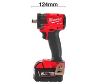 Гайковерт аккумуляторный (без АКБ) MILWAUKEE M18 FIW2F12-0X 339Нм-3
