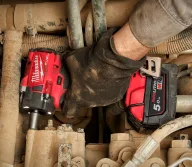 Гайковерт аккумуляторный (без АКБ) MILWAUKEE M18 FIW2F12-0X 339Нм-7