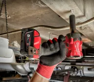 Гайковерт аккумуляторный (без АКБ) MILWAUKEE M18 FIW2F12-0X 339Нм-8