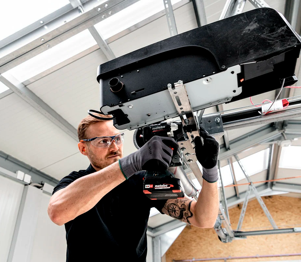 Гайковерт аккумуляторный (без АКБ) METABO METABO SSW 18 LT 300 BL 300Нм photo 3