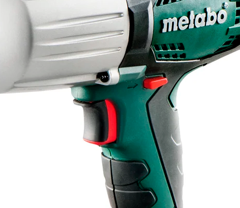 Mașină de înșurubat cu impact cu acumulator (fără bat) METABO SSW 18 LTX 600 900Nm photo 2