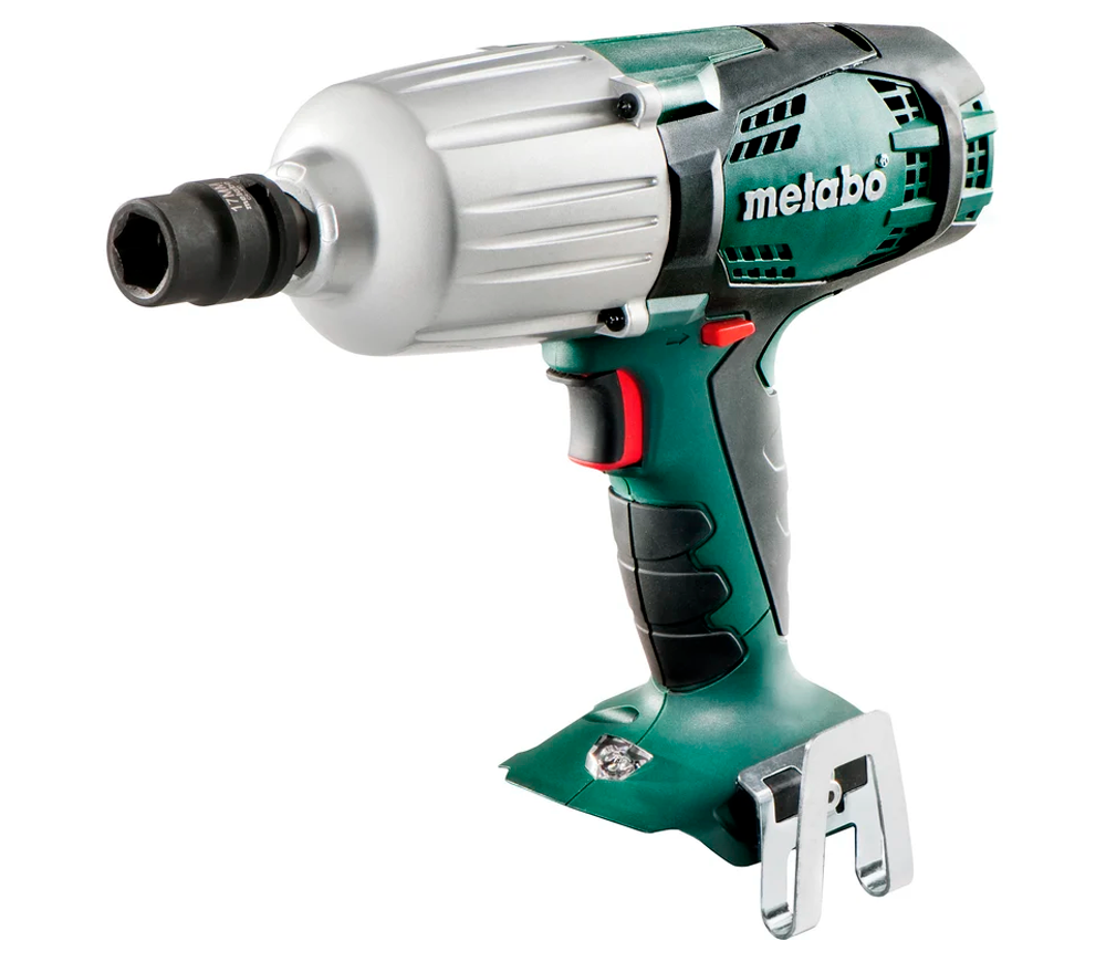 Mașină de înșurubat cu impact cu acumulator (fără bat) METABO SSW 18 LTX 600 900Nm photo