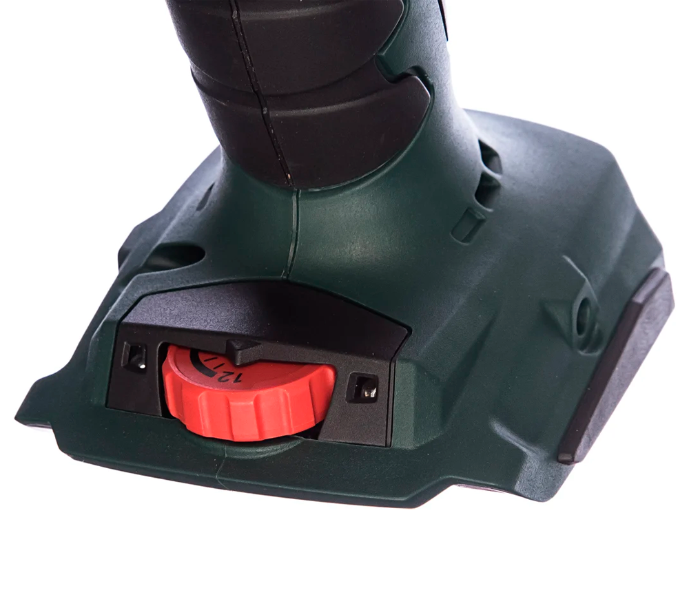 Mașină de înșurubat cu impact cu acumulator (fără bat) METABO SSW 18 LTX 400 BL 620Nm photo 3