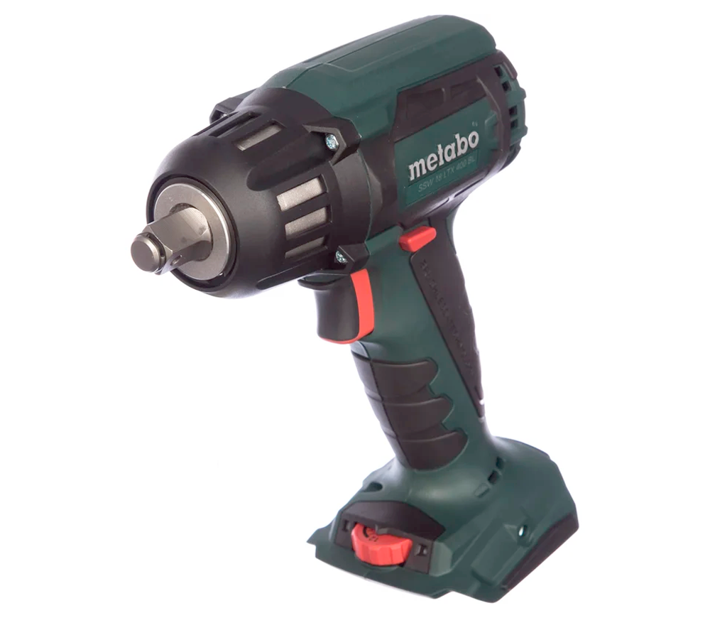 Mașină de înșurubat cu impact cu acumulator (fără bat) METABO SSW 18 LTX 400 BL 620Nm photo
