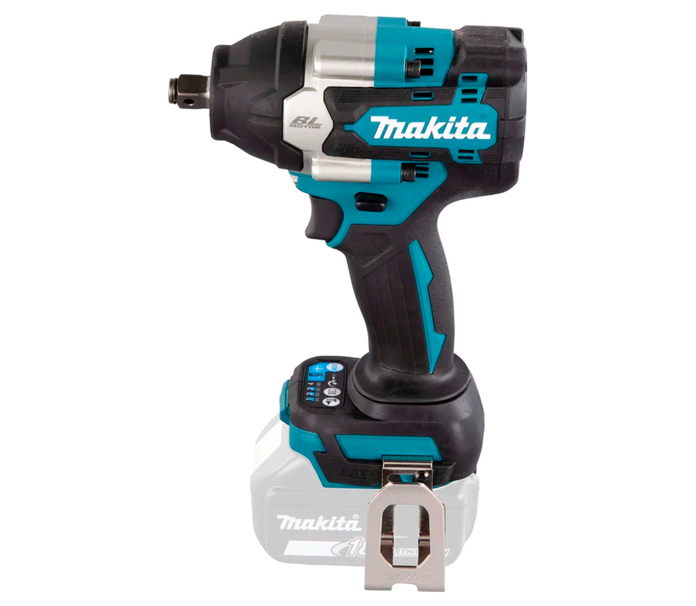 Гайковерт (без АКБ) MAKITA DTW701Z  1000Нм photo 0