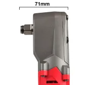 Трещотка аккумуляторная (без АКБ) MILWAUKEE M12 FRAIWF12-0 270 Нм-5