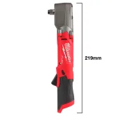 Трещотка аккумуляторная (без АКБ) MILWAUKEE M12 FRAIWF12-0 270 Нм-2