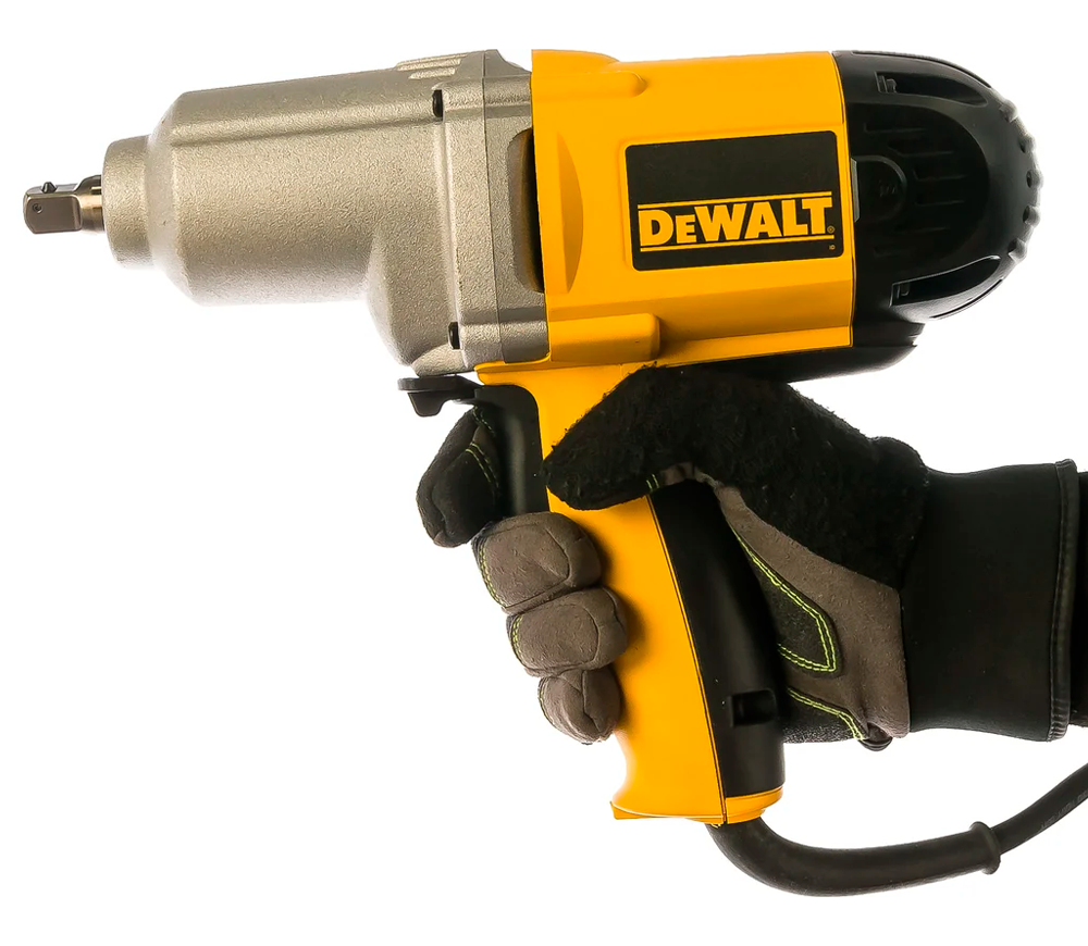 Mașină de înșurubat cu impact DEWALT DW292 710w 440Nm photo 1