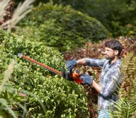 Trimmer gard viu electric BLACK&DECKER BEHTS301 500w 500mm-5