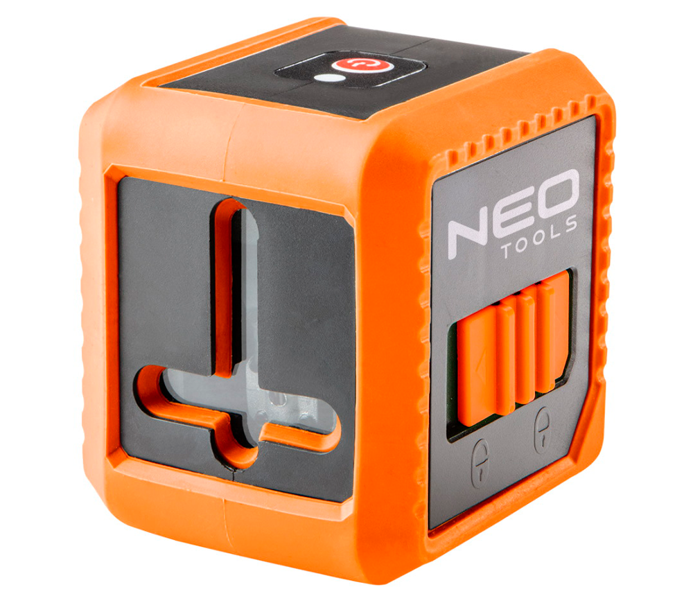 Nivelă cu laser NEO TOOLS  75-100 2fascicole 10m photo