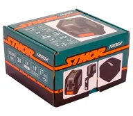 Nivelă cu laser STHOR  STH18002 2fascicole 10m-4