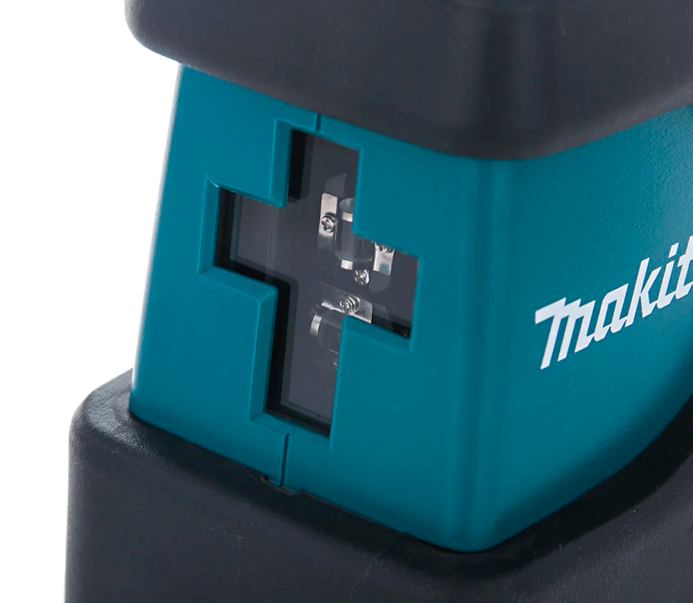 Nivelă cu laser MAKITA  SK102Z 2 15m photo 4