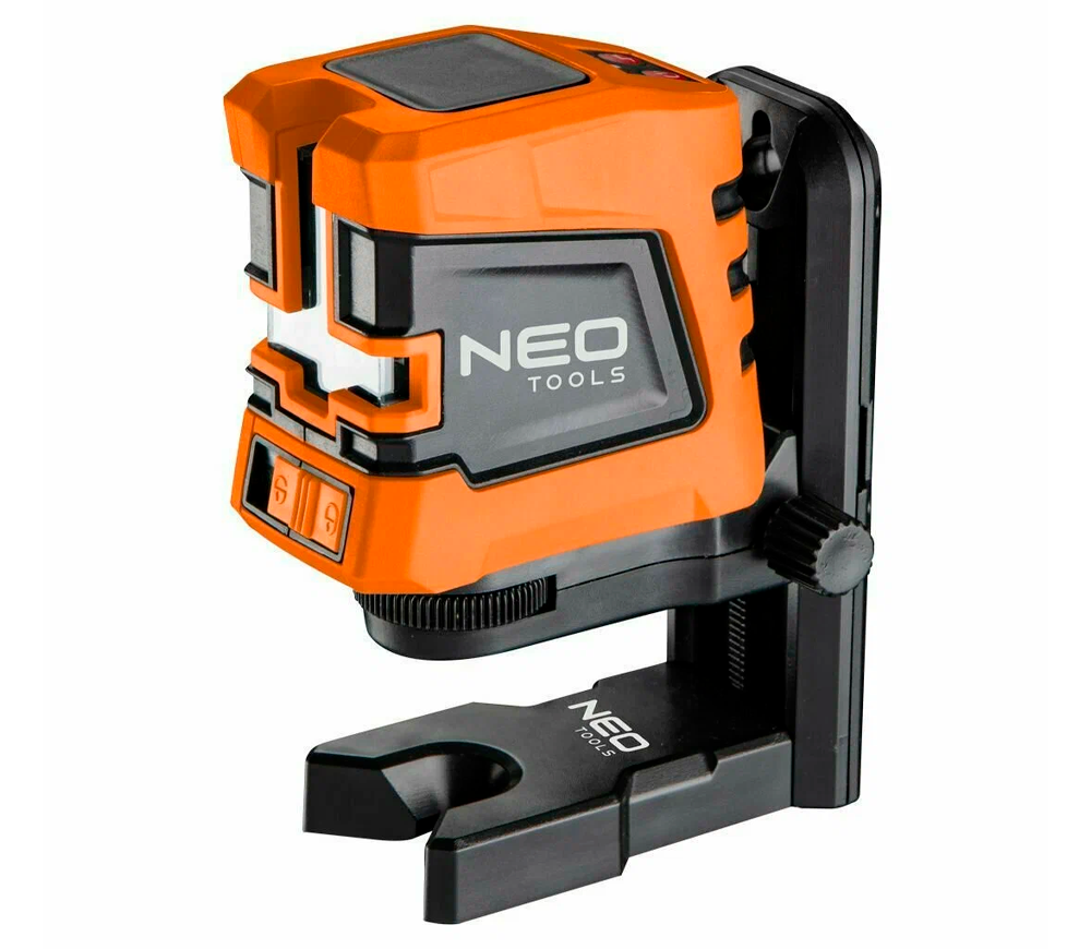 Лазерный уровень NEO TOOLS  75-101 2луча 15m photo 0