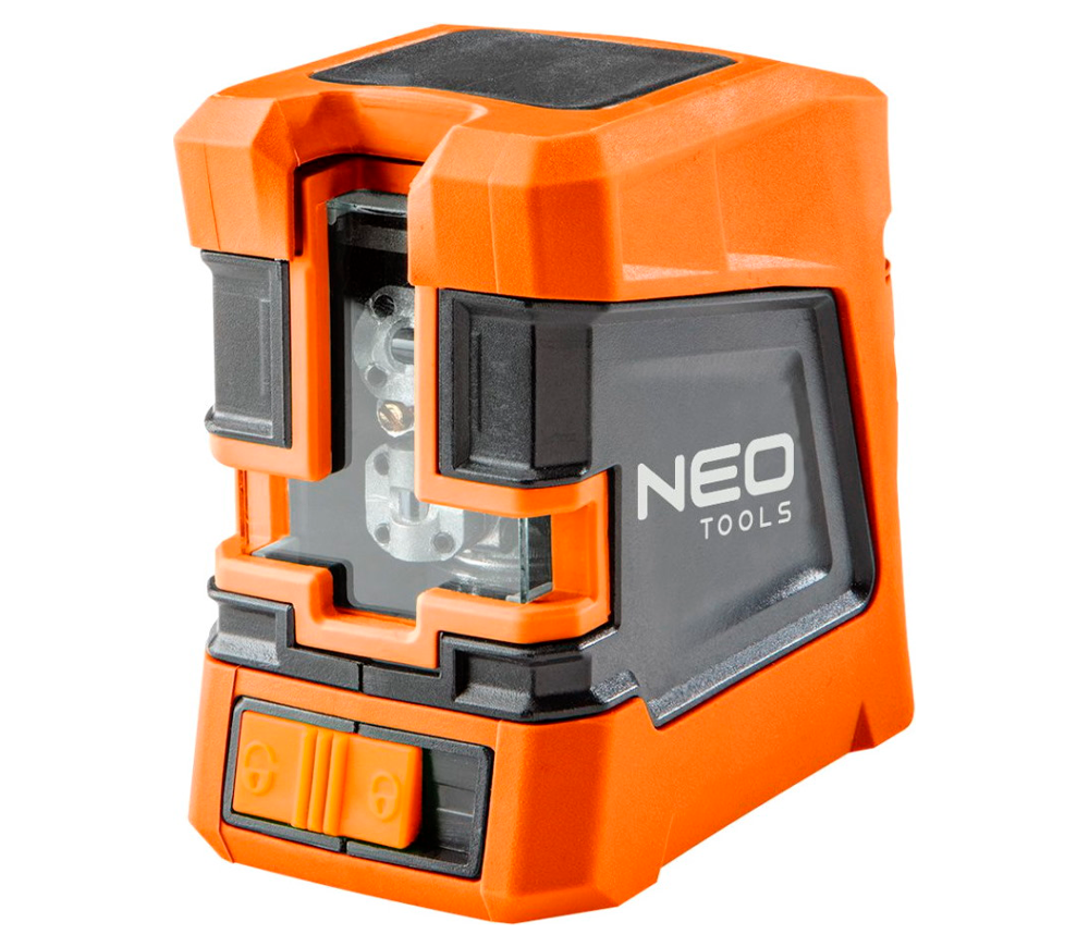 Лазерный уровень NEO TOOLS  75-101 2луча 15m photo
