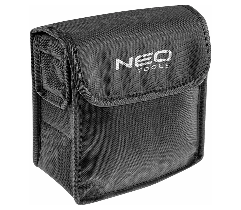 Nivelă cu laser NEO TOOLS  75-107 2fascicole 20m photo 2
