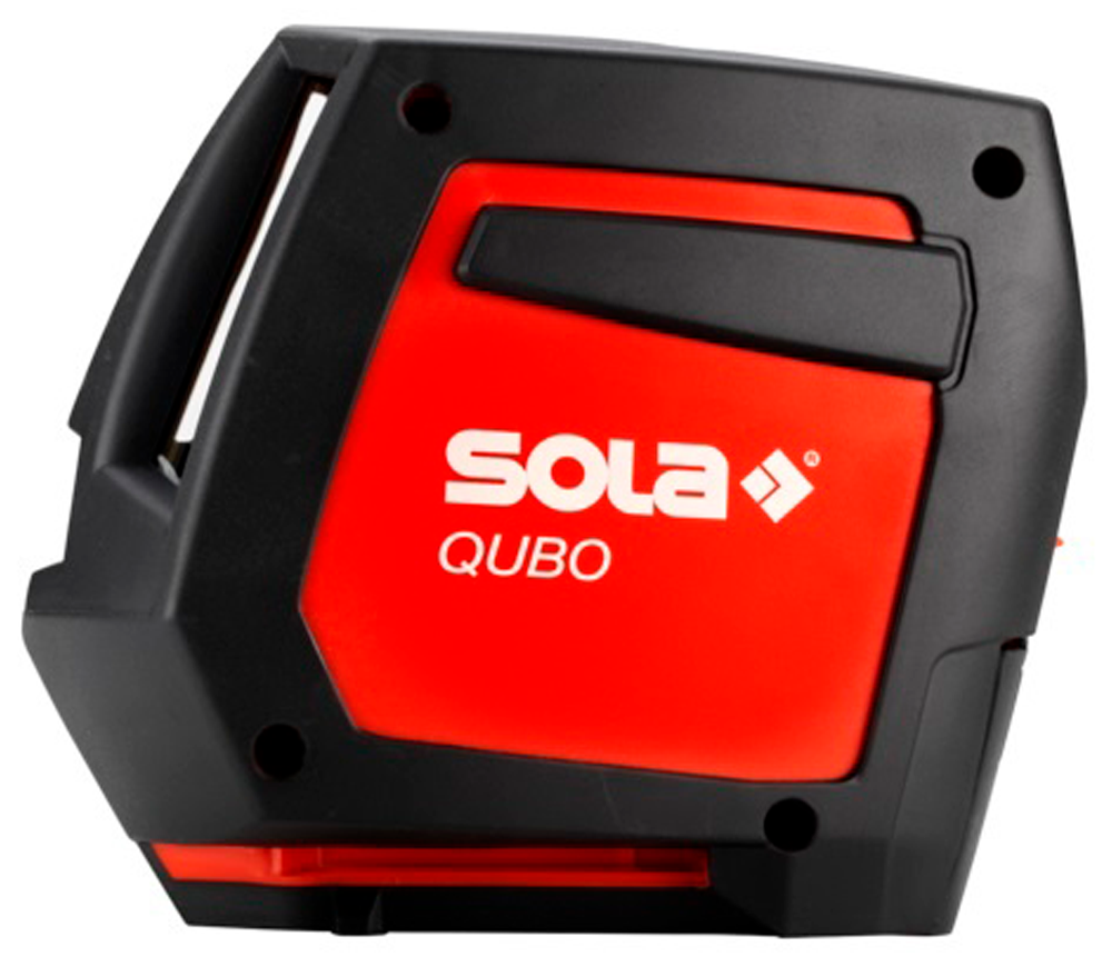 Nivelă cu laser Sola Qubo BASIC 3fascicole 20m photo 1