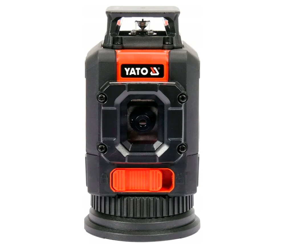 Nivelă cu laser YATO  YT30435 3fascicole 10m photo 0