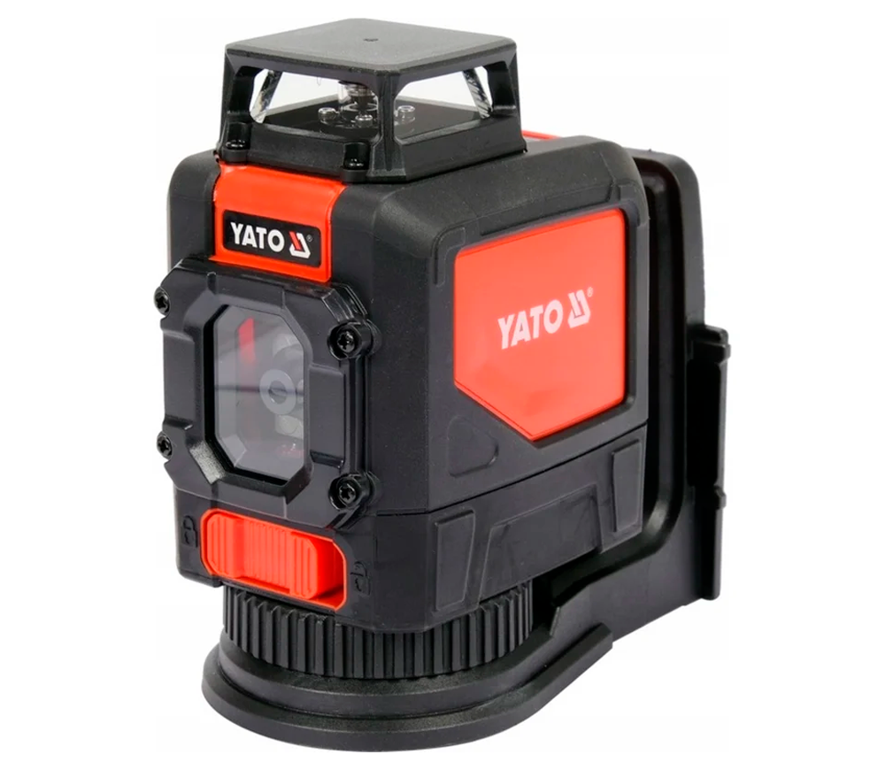 Nivelă cu laser YATO  YT30435 3fascicole 10m photo