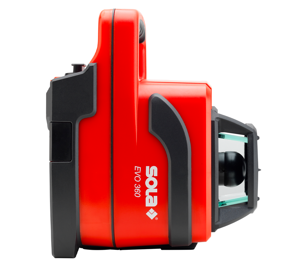 Nivelă cu laser Sola EVO 360 2fascicole 20/300m photo 4