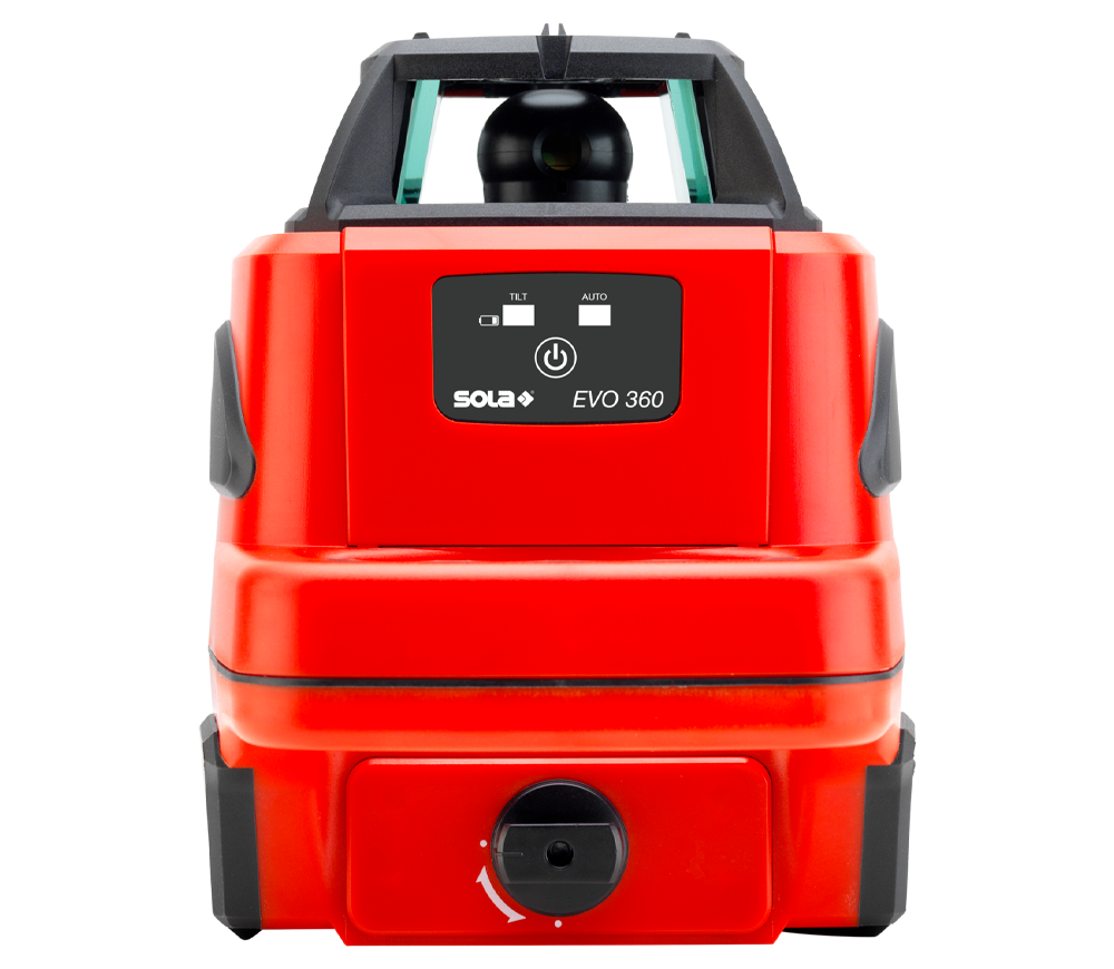 Nivelă cu laser Sola EVO 360 2fascicole 20/300m photo 6