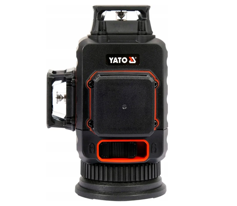 Nivelă cu laser YATO  YT30436 3fascicole 10m photo 1