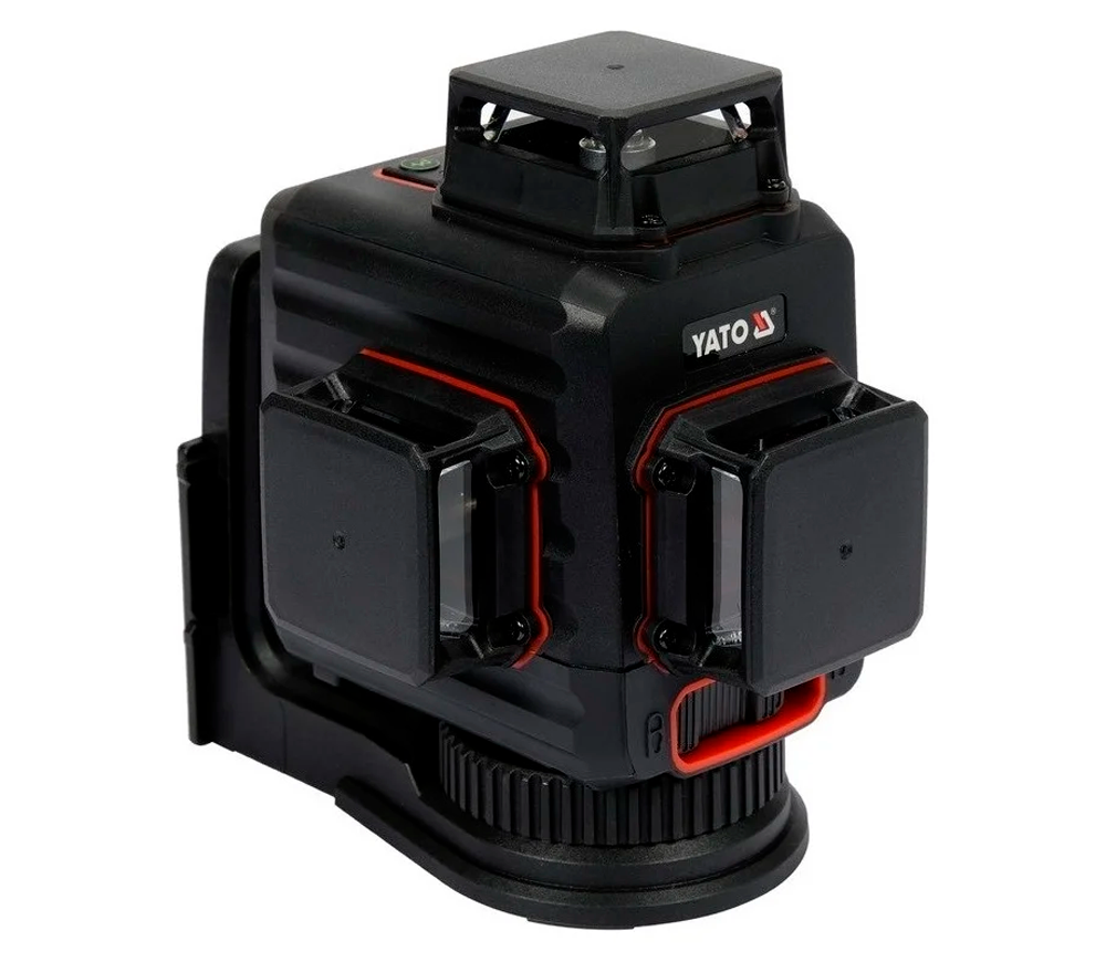Nivelă cu laser YATO  YT30436 3fascicole 10m photo