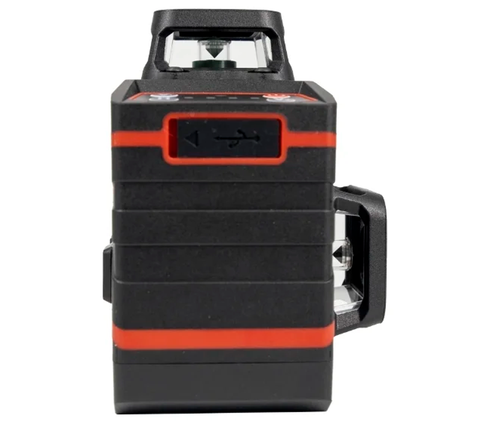 Nivelă cu laser RESANTA ПЛ-3x360ШС 3fascicole 30m photo 4