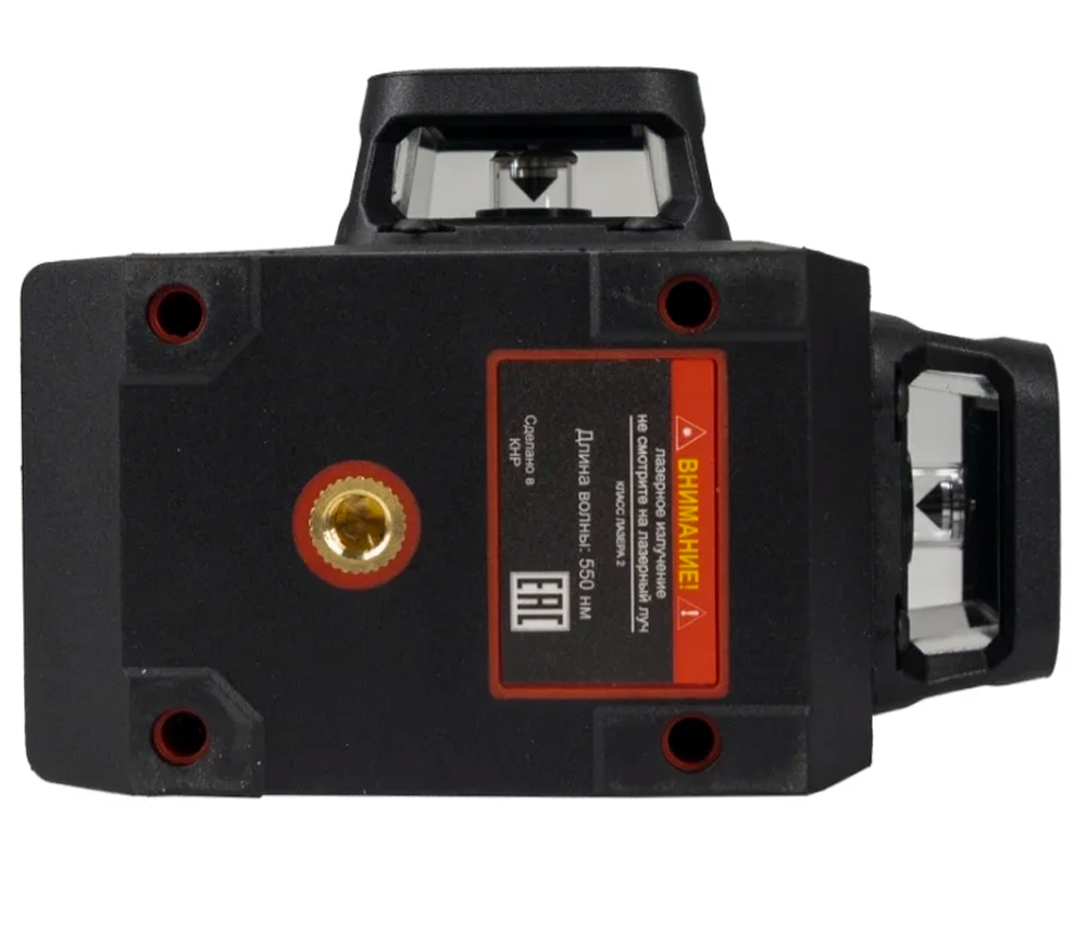Nivelă cu laser RESANTA ПЛ-3x360ШС 3fascicole 30m photo 6