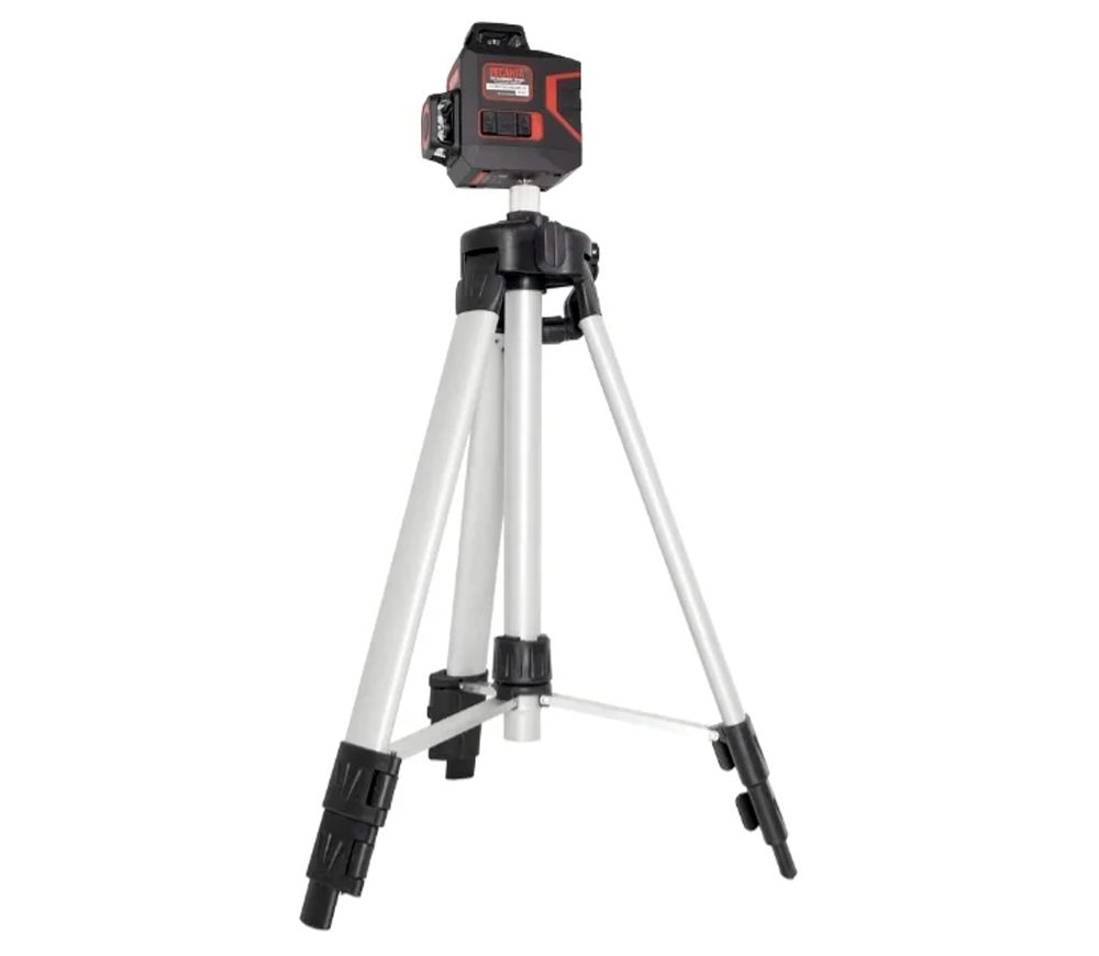 Nivelă cu laser RESANTA ПЛ-3x360ШС 3fascicole 30m photo 7