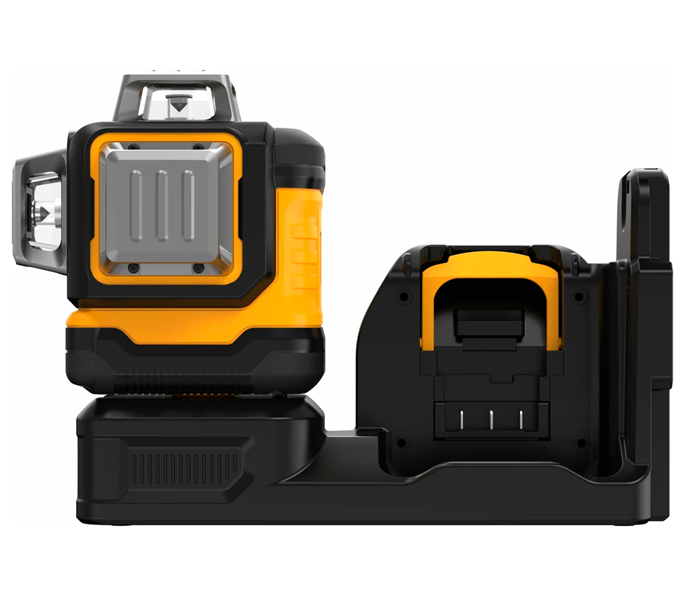 Лазерный уровень DEWALT  DCE089D1G18-QW 3луча 50m photo 1
