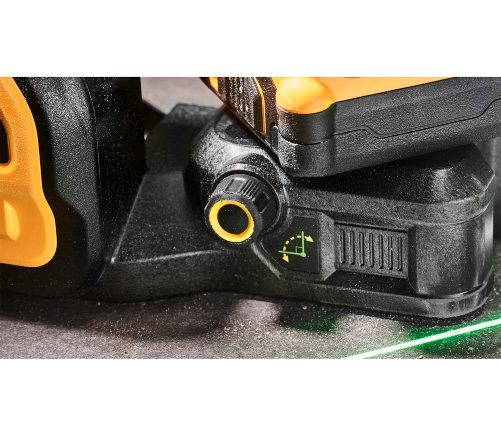 Лазерный уровень DEWALT  DCE089D1G18-QW 3луча 50m photo 2