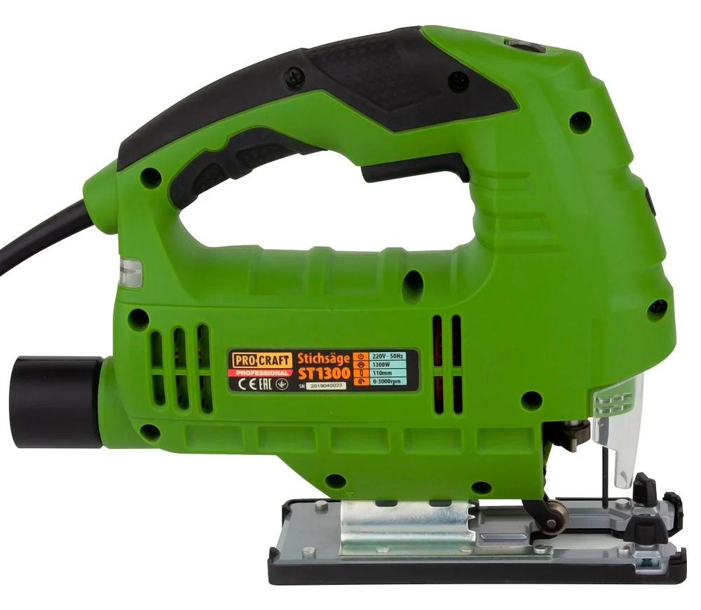 Fierăstrău pendular ProCraft ST1300 1300w photo 2