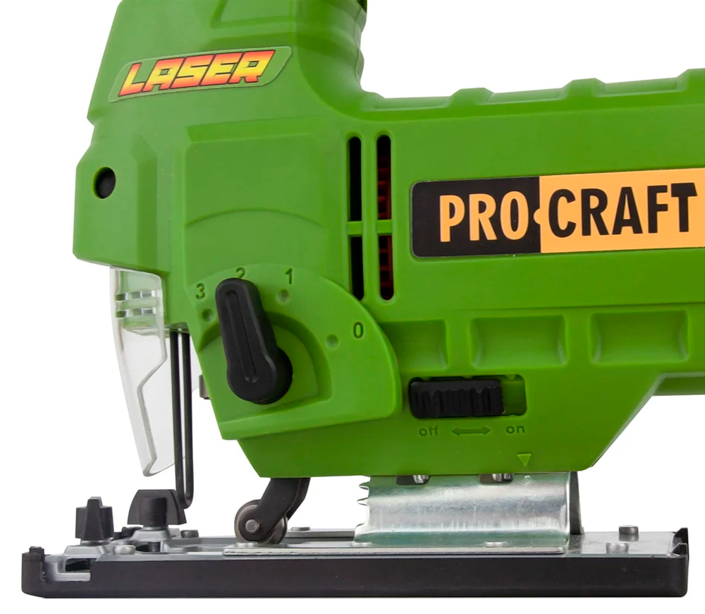 Fierăstrău pendular ProCraft ST1300 1300w photo 4