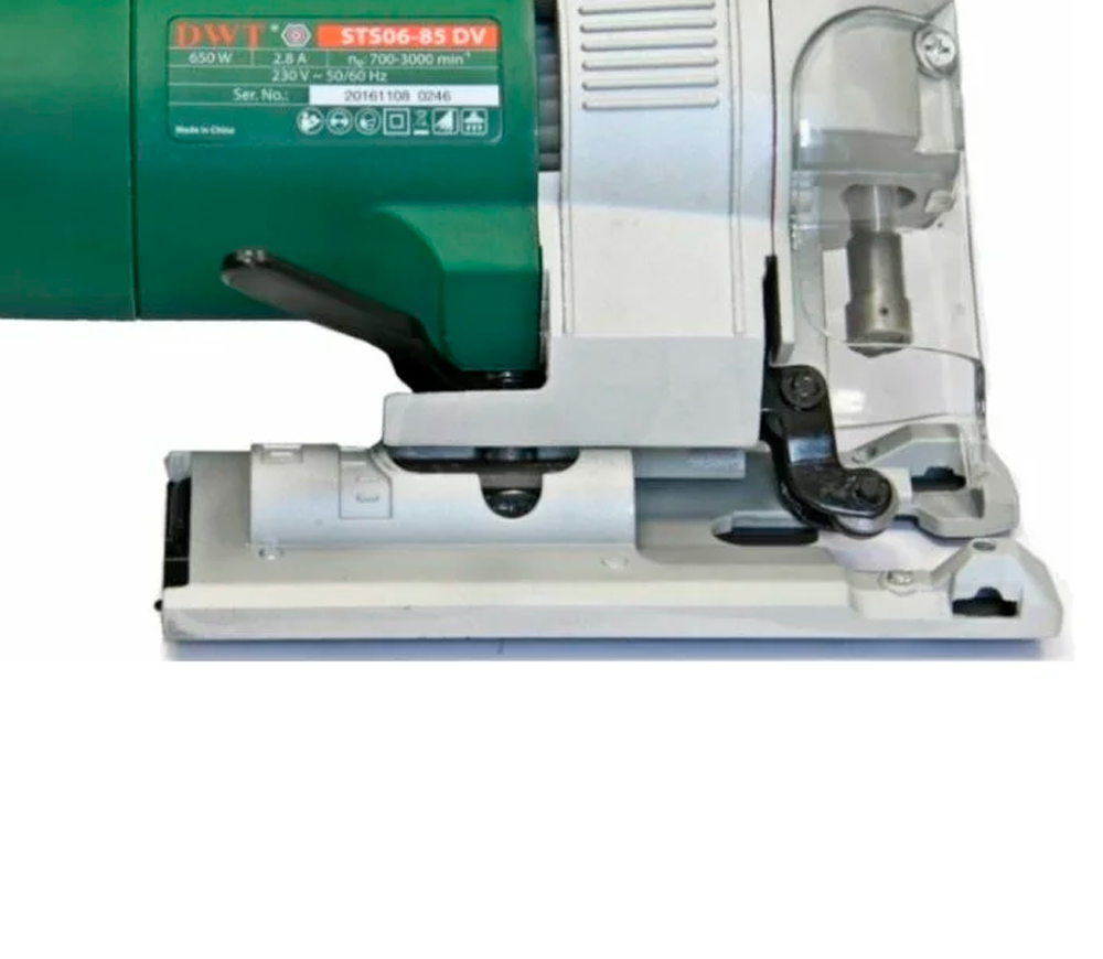 Fierăstrău pendular DWT STS06-85 DV 650w photo 3