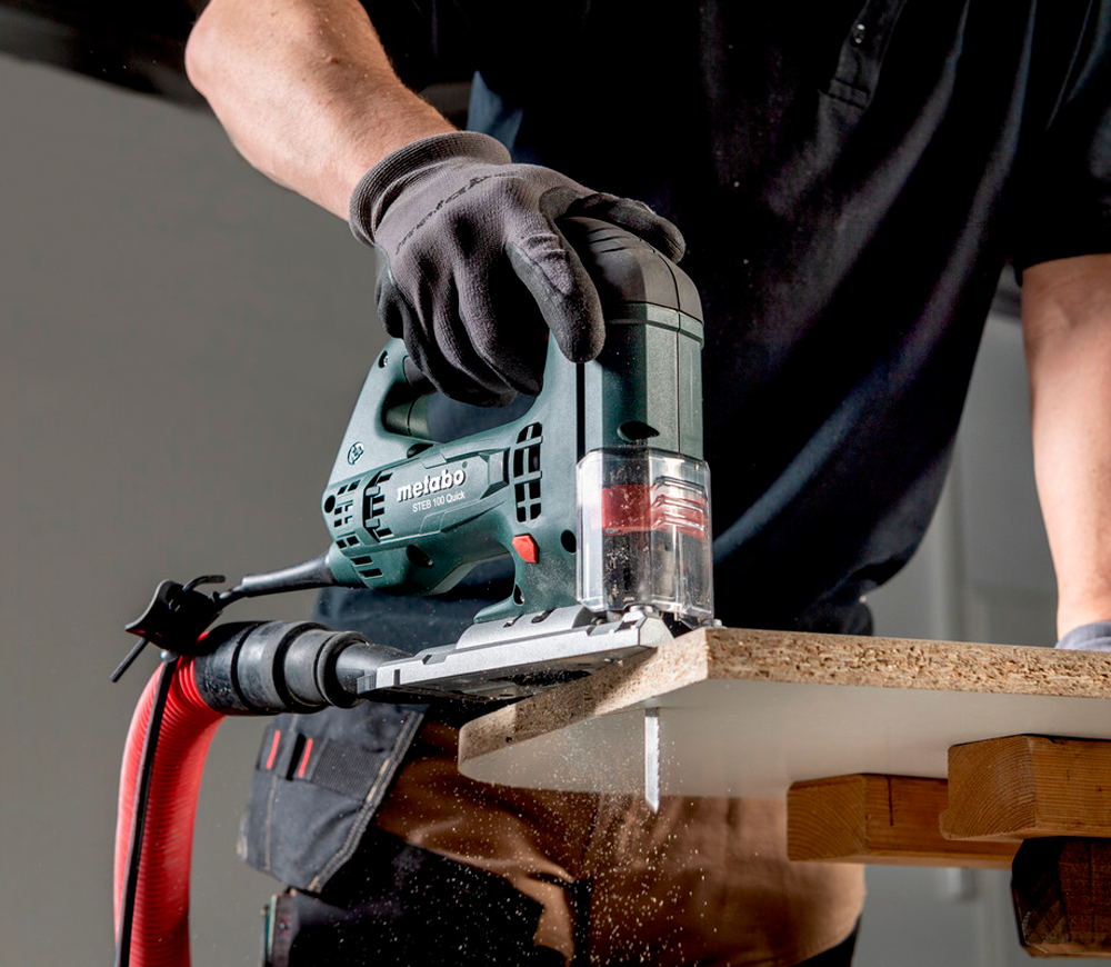 Fierăstrău pendular METABO STEB100 710w-4