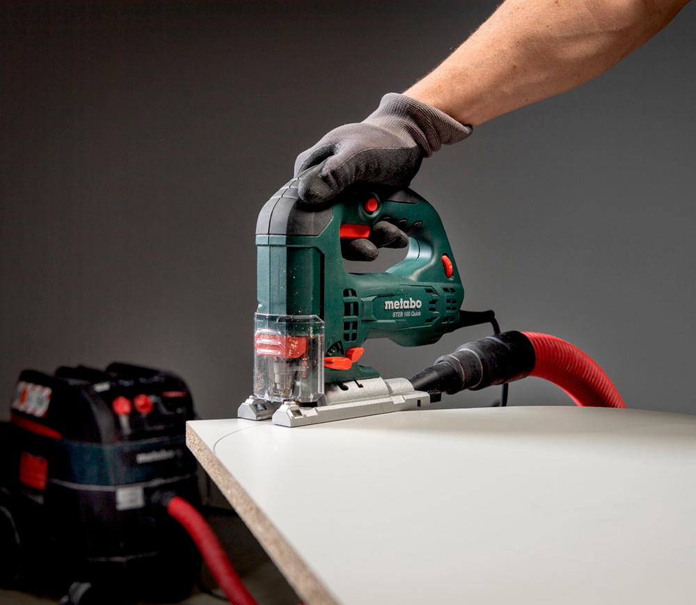 Fierăstrău pendular METABO STEB100 710w-2