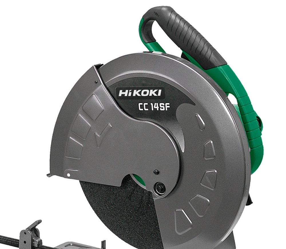 Fierăstrău abraziv pentru tăiat metal HIKOKI CC14SFWAZ 2000w 355mm photo 0