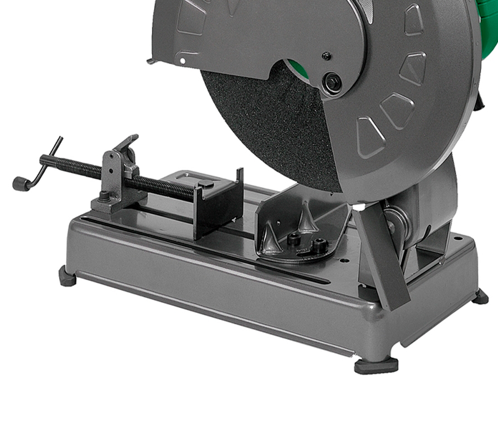 Fierăstrău abraziv pentru tăiat metal HIKOKI CC14SFWAZ 2000w 355mm photo 1