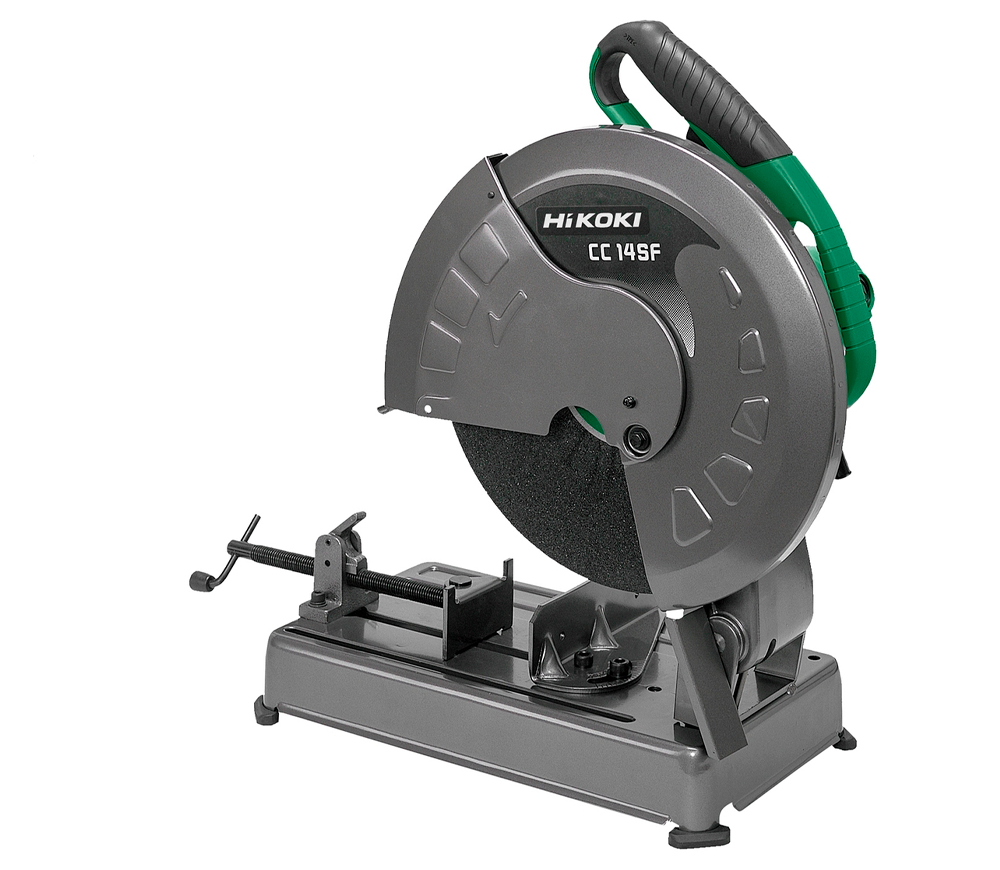 Fierăstrău abraziv pentru tăiat metal HIKOKI CC14SFWAZ 2000w 355mm photo