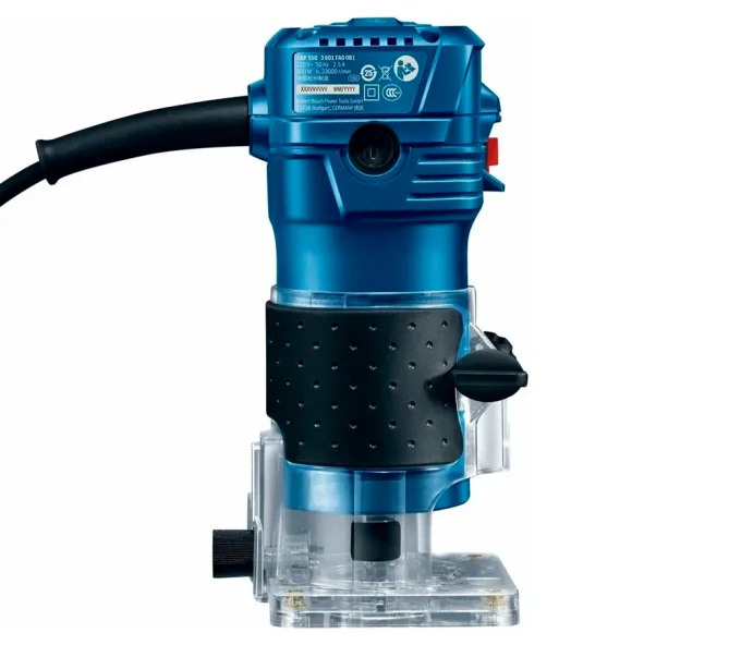 Фрезер BOSCH GKF 550 550вт-2