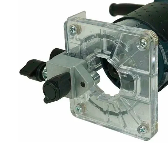 Фрезер BOSCH GKF 550 550вт-3
