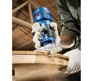 Фрезер BOSCH GKF 550 550вт-7