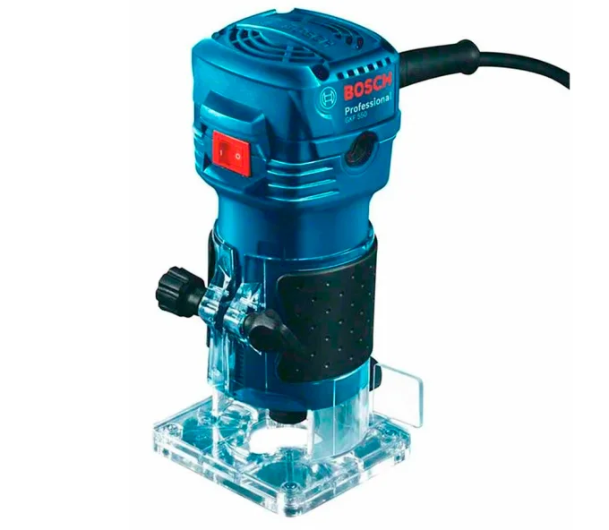 Фрезер BOSCH GKF 550 550вт-1