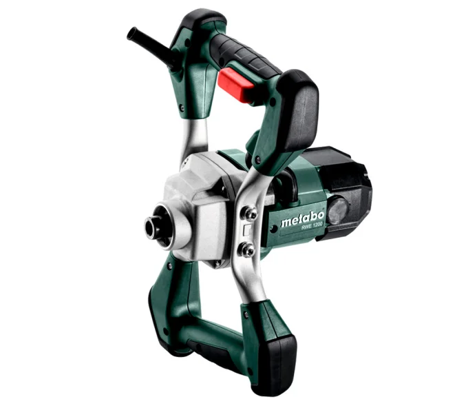 Миксер строительный METABO RWE 1200 1200вт-4
