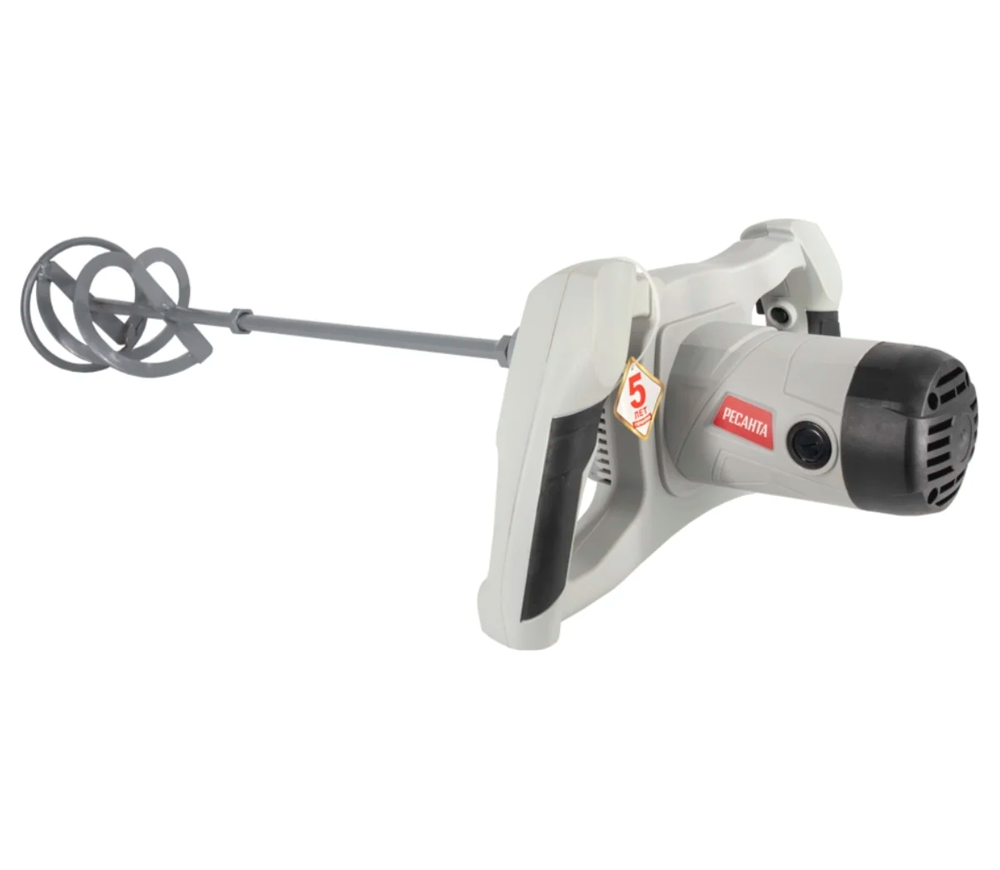 Mașină de amestecat mortar RESANTA СМ-1600Э-2 1600w-3