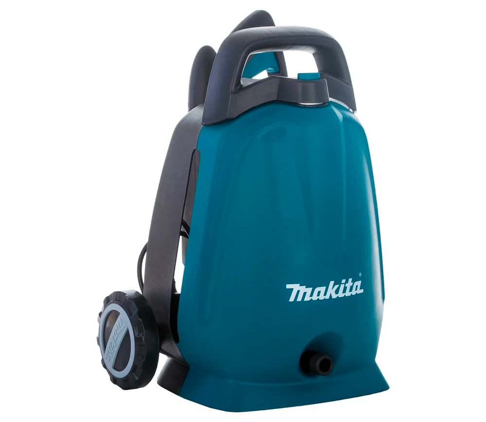 Aparat de spălat cu presiune MAKITA HW102 1300w 100bar 360l/h photo