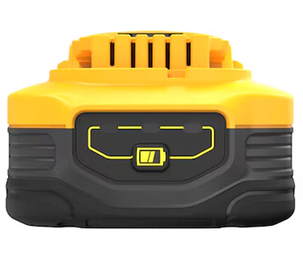 Набор аккумуляторов 2шт. DEWALT Powerstack DCBP518H2 Слайдер 18В 5Ач photo 1