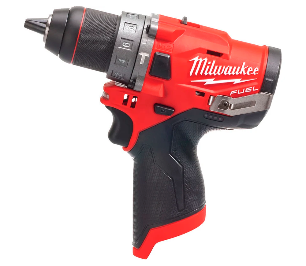 Набор инструментов MILWAUKEE FPP2B-402X 1.1Дж 12В 4Ач photo 0