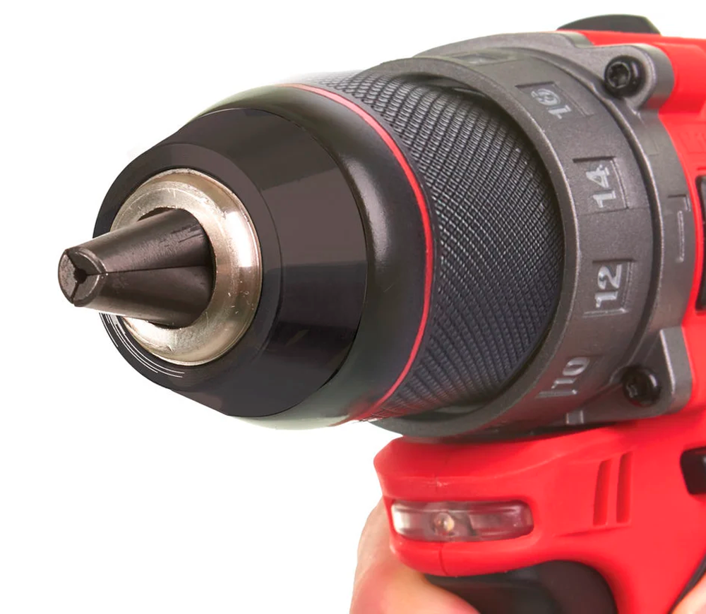 Набор инструментов MILWAUKEE FPP2B-402X 1.1Дж 12В 4Ач photo 2