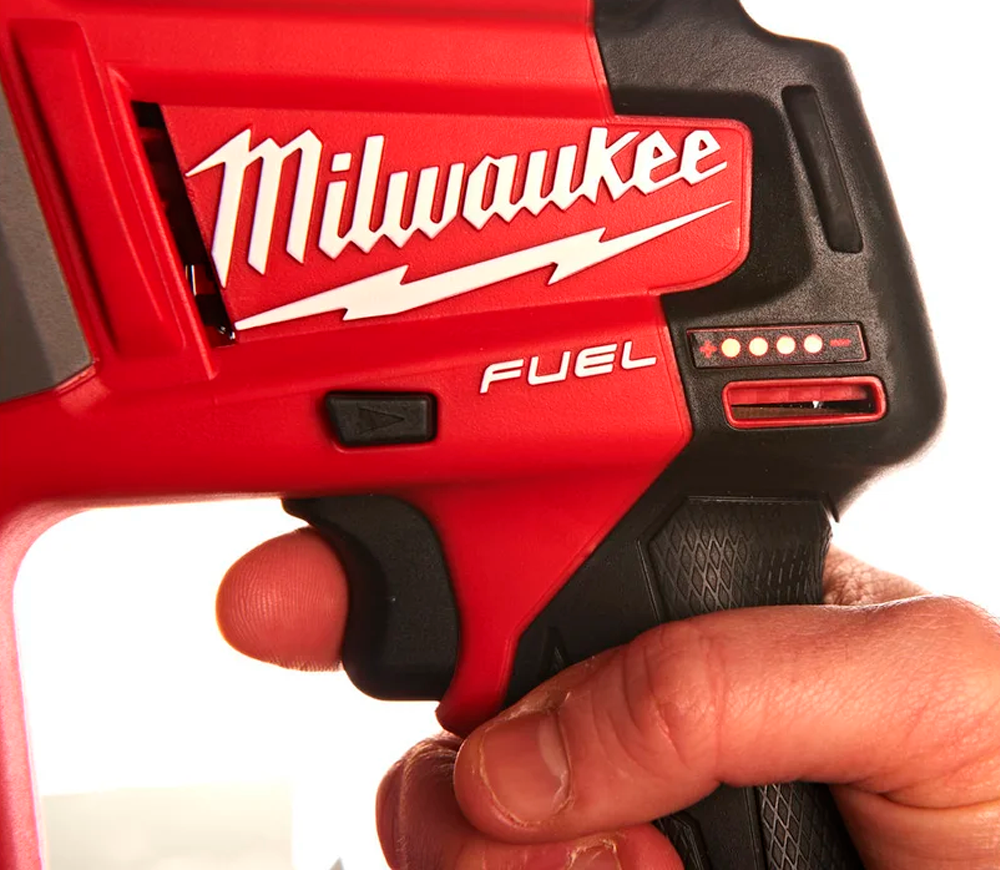 Набор инструментов MILWAUKEE FPP2B-402X 1.1Дж 12В 4Ач photo 6
